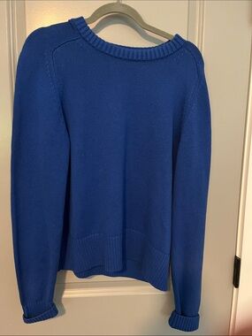 Banana republic Blue Women's Crewneck Sweater